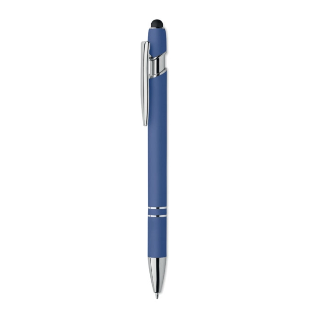 Recycled aluminium stylus pen