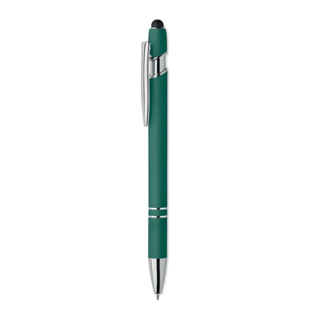 Recycled aluminium stylus pen