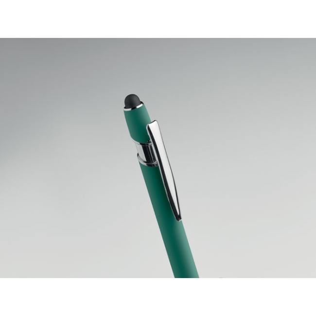Recycled aluminium stylus pen