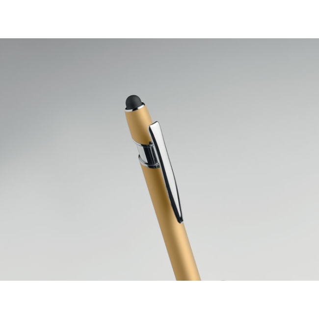 Recycled aluminium stylus pen