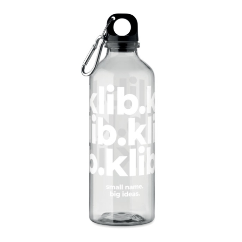 RPET bottle 500ml