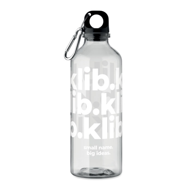 RPET bottle 500ml