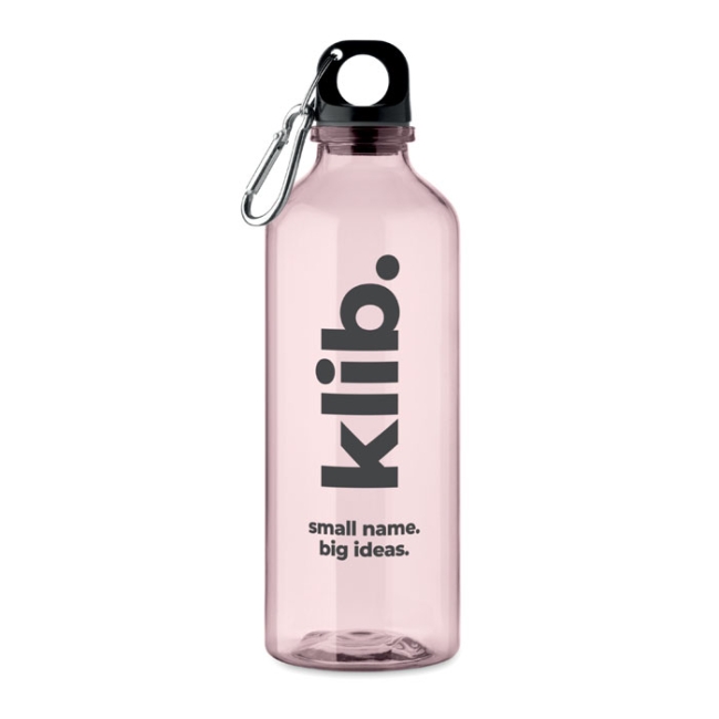 RPET bottle 500ml