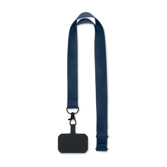 Lanyard porte-téléphone