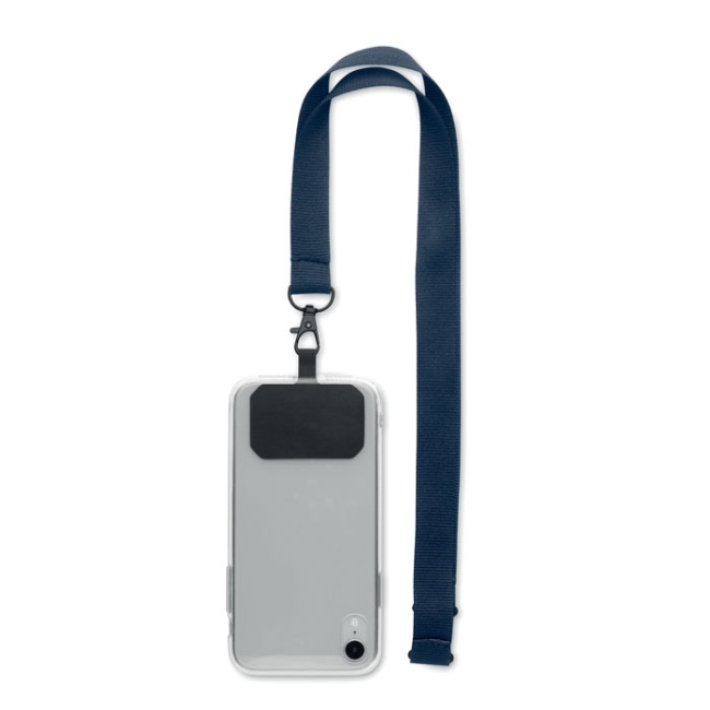 Lanyard porte-téléphone