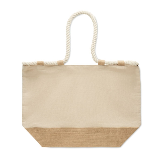 Sac de plage en toile