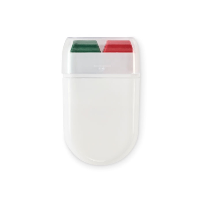 Flag body paint stick