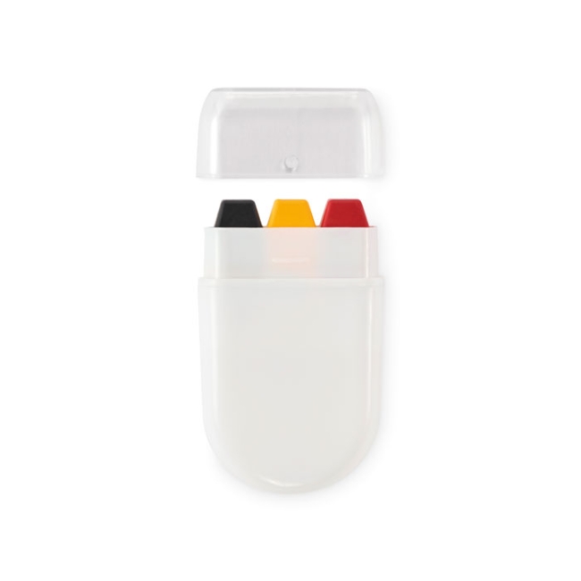 Flag body paint stick