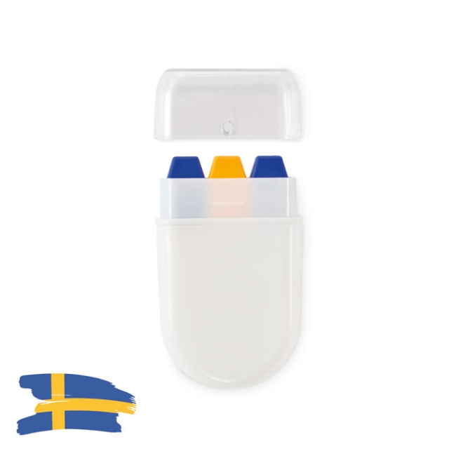 Bâton de maquillage drapeau    MO2807-