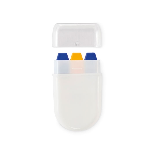 Flag body paint stick