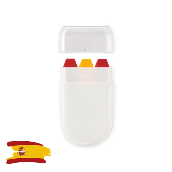 Flag body paint stick