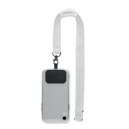 Lanyard porte-téléphone