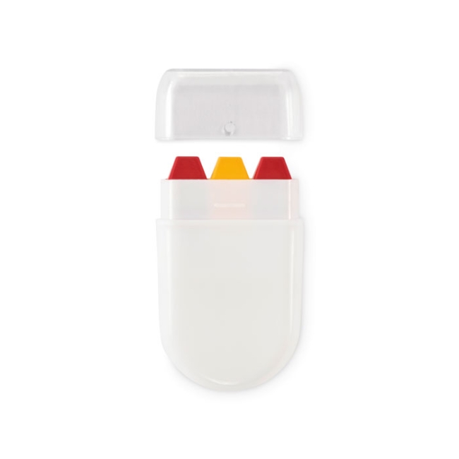 Bâton de maquillage drapeau    MO2807-