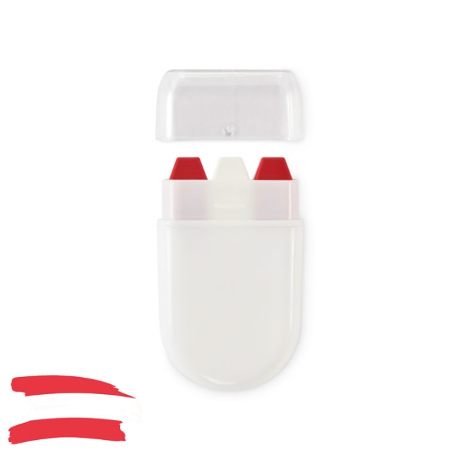 Flag body paint stick