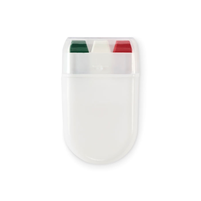 Flag body paint stick