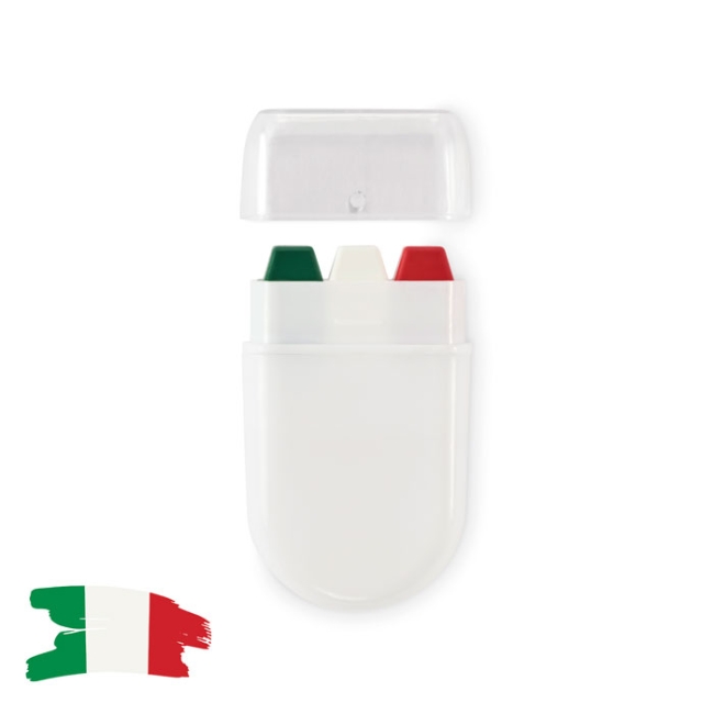 Bâton de maquillage drapeau    MO2807-