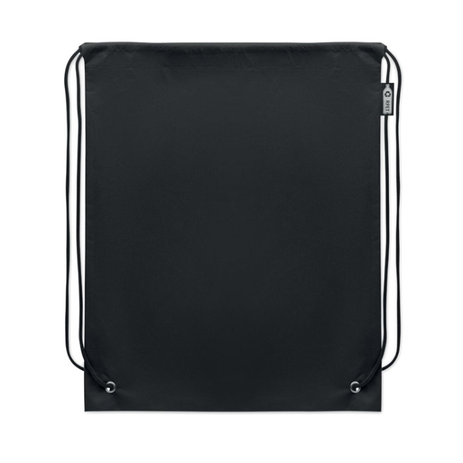 Drawstring bag RPET non-woven
