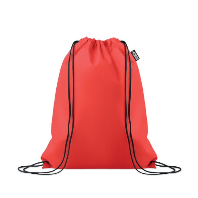 Drawstring bag RPET non-woven
