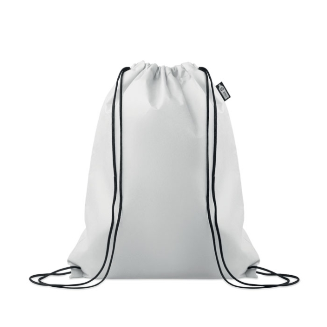 Drawstring bag RPET non-woven