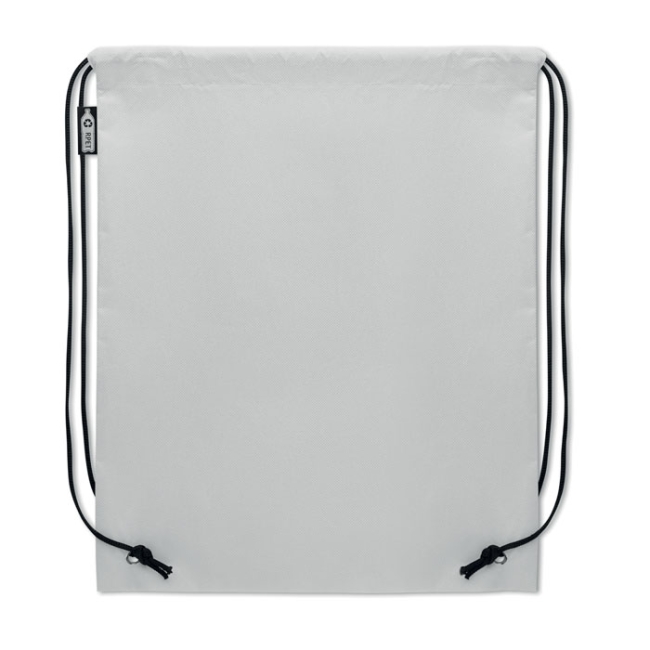 Drawstring bag RPET non-woven