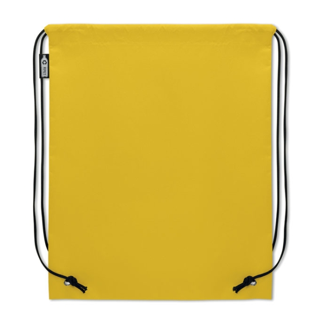 Drawstring bag RPET non-woven