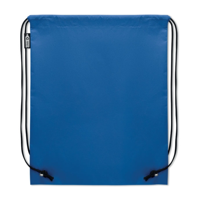 Drawstring bag RPET non-woven