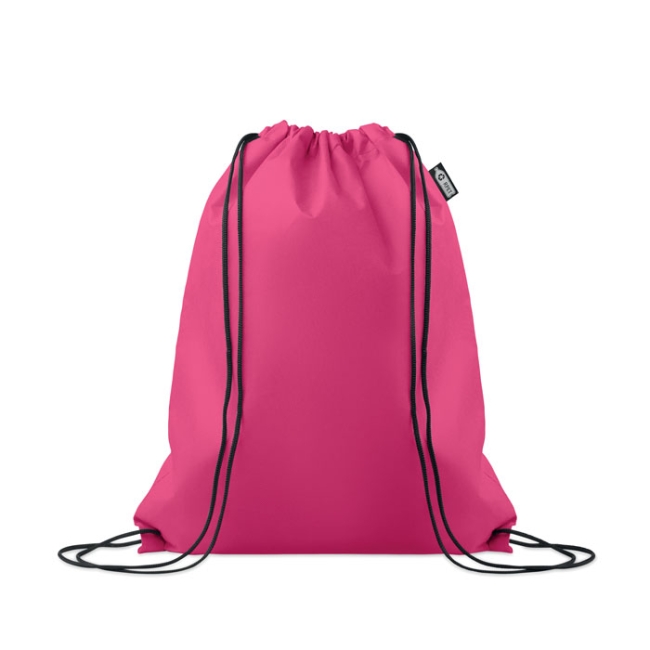 Drawstring bag RPET non-woven