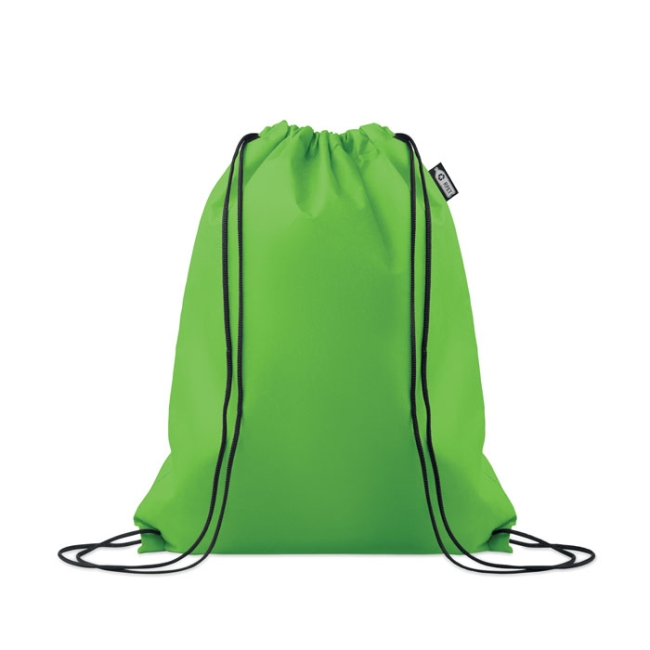 Drawstring bag RPET non-woven