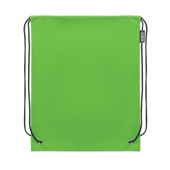 Drawstring bag RPET non-woven