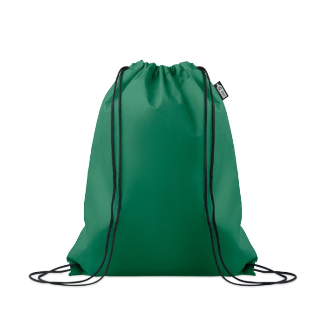 Drawstring bag RPET non-woven