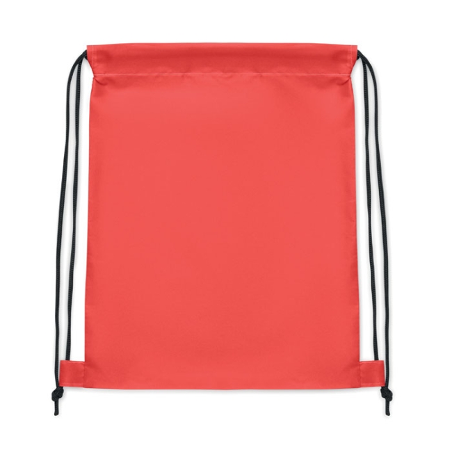 Kids drawstring bag 190T RPET