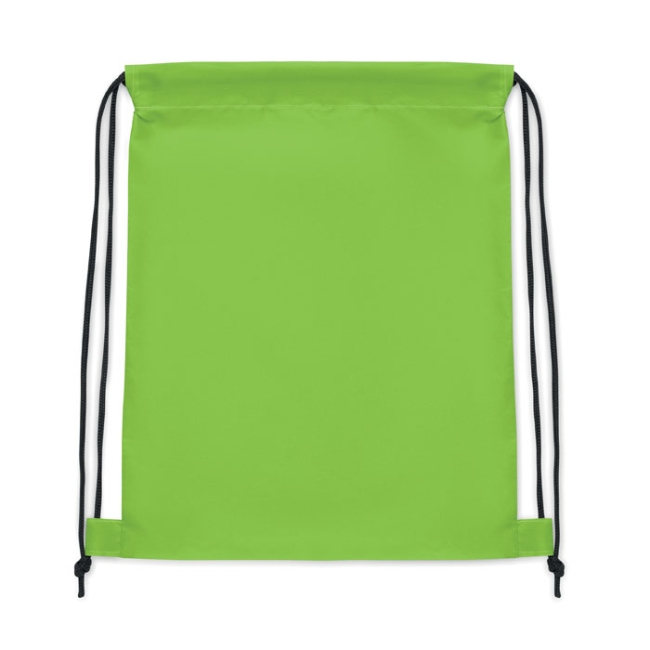 Kids drawstring bag 190T RPET