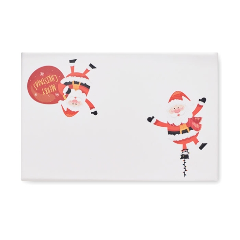 Set de 2 verres de Noël