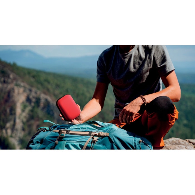 Trousse de premiers secours