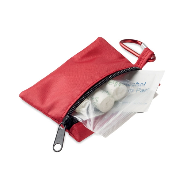 Trousse de premiers secours