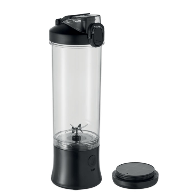 Portable smoothie blender