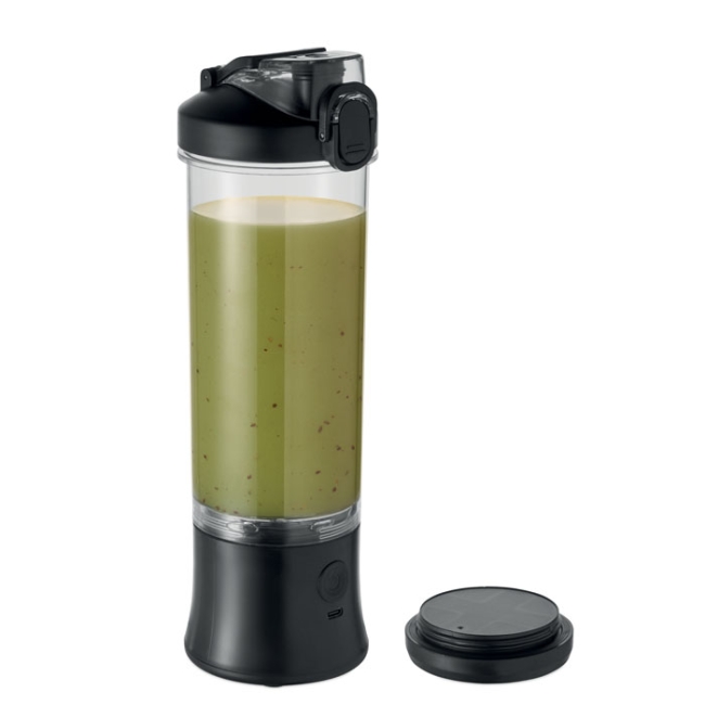 Portable smoothie blender