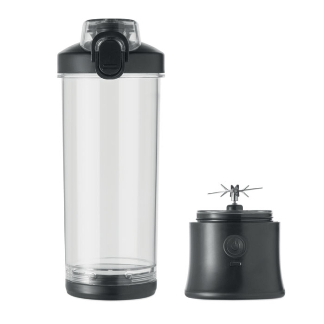 Portable smoothie blender