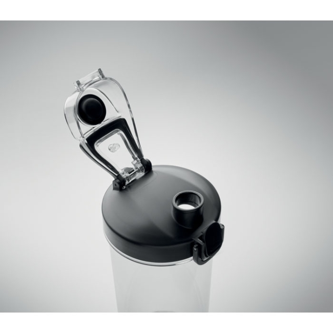 Portable smoothie blender