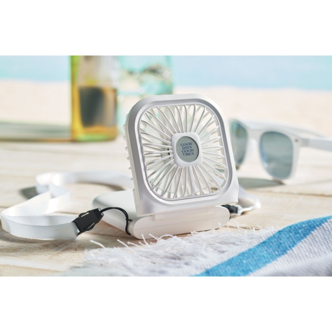 Ventilateur portable, pliable