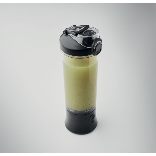 Portable smoothie blender