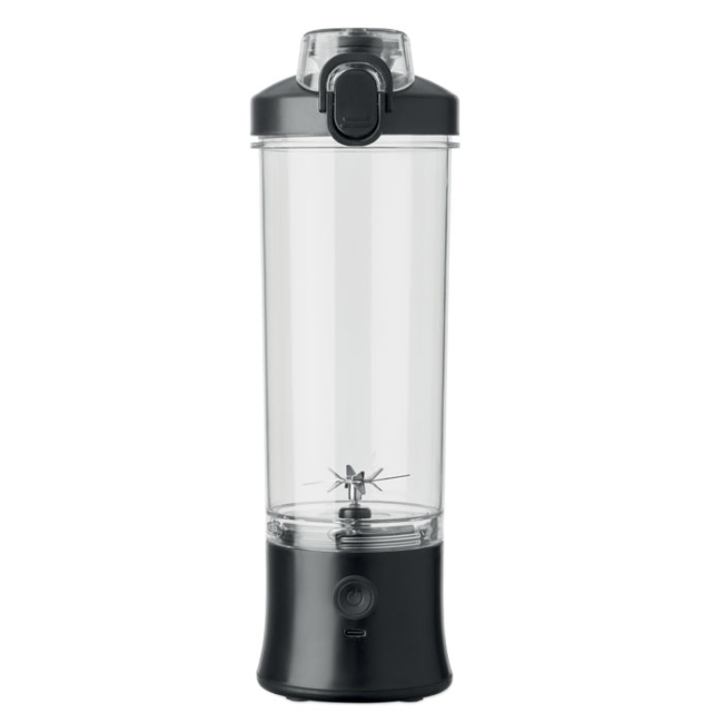 Portable smoothie blender