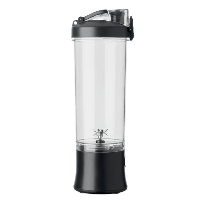 Portable smoothie blender