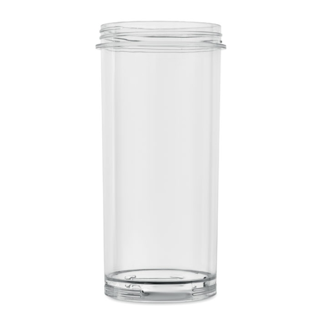 Portable smoothie blender