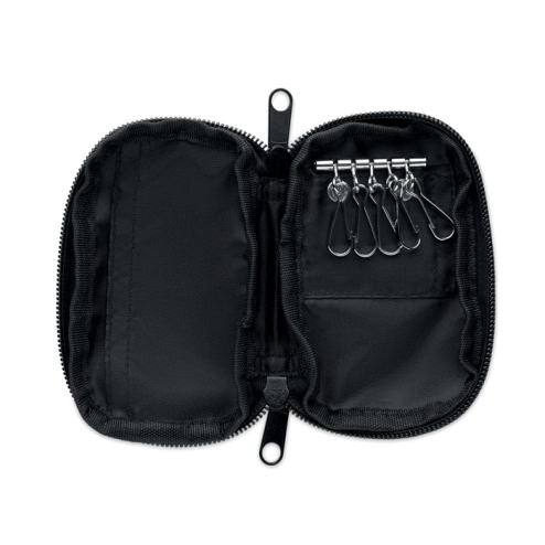 Key case in 300D RPET