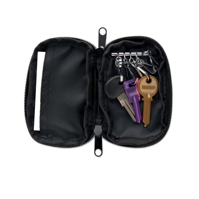 Key case in 300D RPET