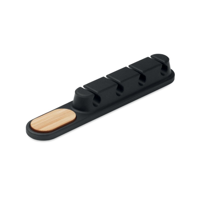 Séparateur câbles en silicone