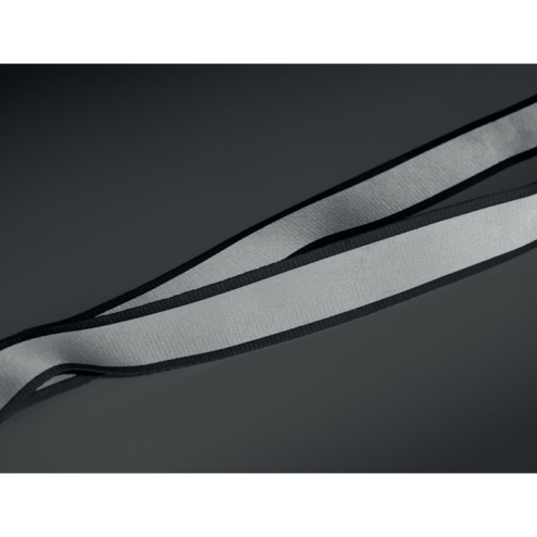 Lanyard réfléchissant  en RPET