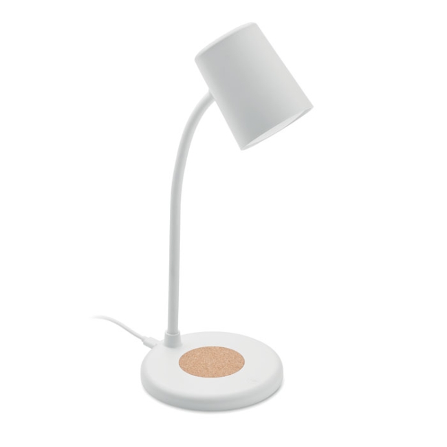 Lampe haut-parleur & chargeur