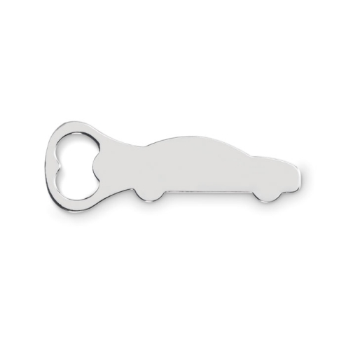 Car shape bottle opener